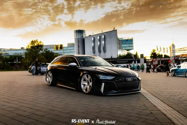 Bagged RS6